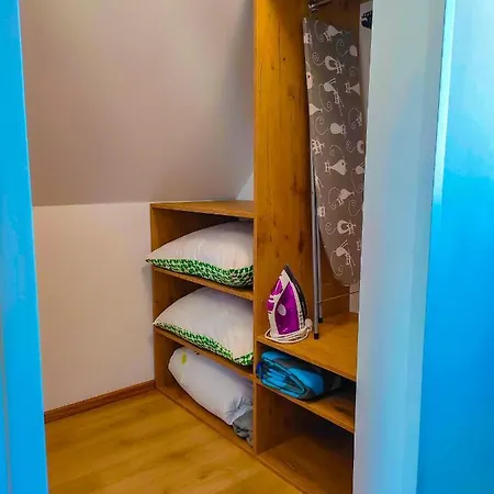 Dom wakacyjny Sloneczny Zakatek- Domek Nad Morzem *
