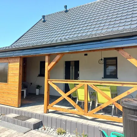 Sloneczny Zakatek- Domek Nad Morzem