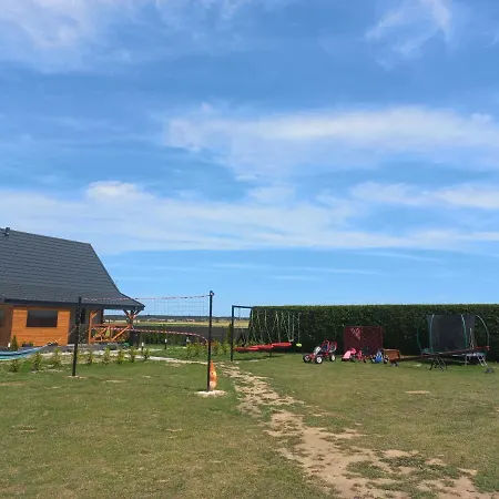 Sloneczny Zakatek- Domek Nad Morzem Strzelno (Wladyslawowo)